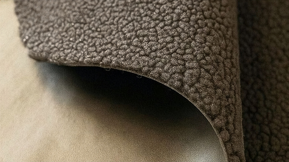 TEDDY-LEATHER